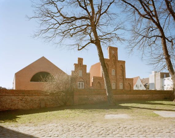 Bühne frei in Lübeck
