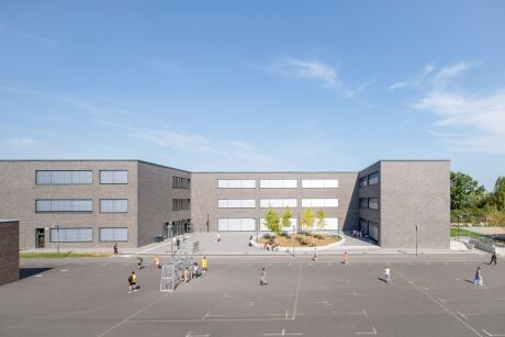 Erweiterung Gesamtschule Rodenkirchen