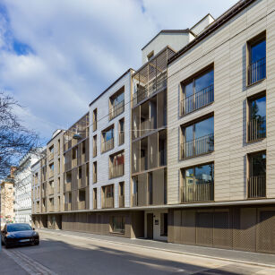 EDG - Wohnbau Eduardgasse