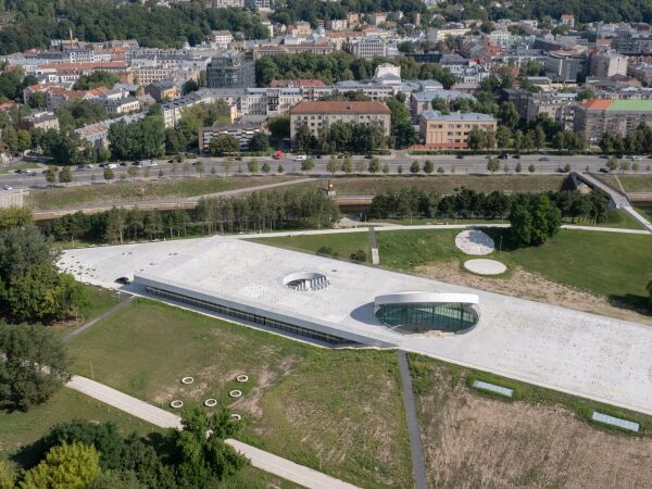Neue Sonne für Kaunas