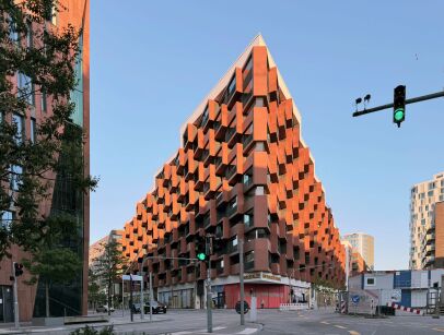 Eleven Decks im Überseequartier