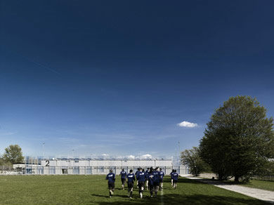 Sportanlage Juchhof
