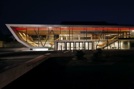 Stadthalle Balingen