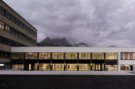 HTL/HBLA, Saalfelden AT