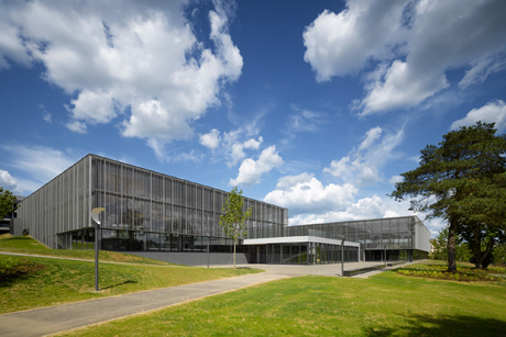 Sportzentrum Belair, Luxemburg