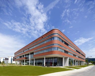 Neubau Hauptverwaltung Vileda