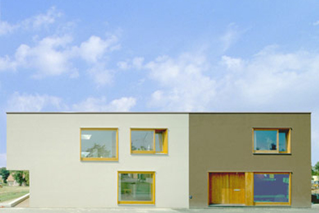 Neues Bauen am Horn