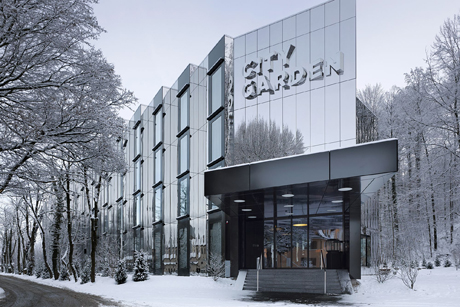 Hotel City Garden, Zug, Schweiz