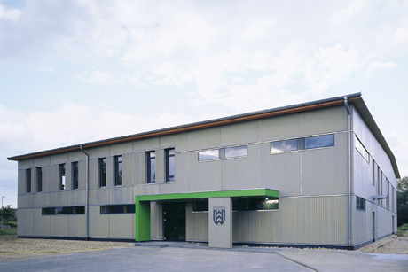 Sporthalle