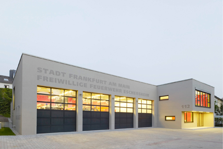 Freiwillige Feuerwehr Eschersheim