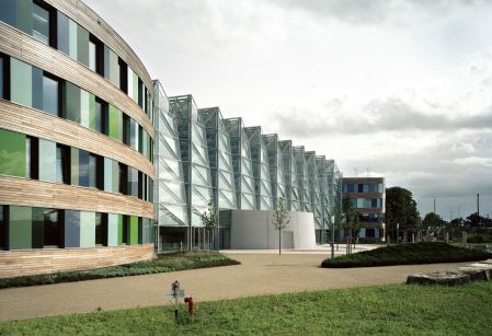 Umweltbundesamt Dessau