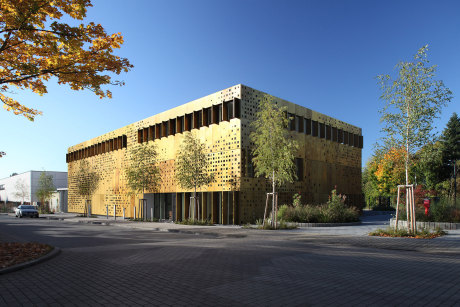 Transferzentrum Adaptronik, Fraunhofer LBF Darmstadt