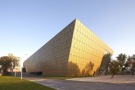 Tianjin Sports Arena