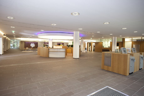 Umbau Kompetenzzentrum Coesfeld