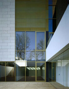 Gemeindezentrum St. Nikolai, Hamburg-Harvestehude