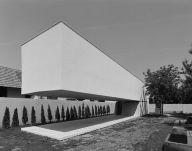 Kunstspeicher Prantl, Burgenland - Österreich