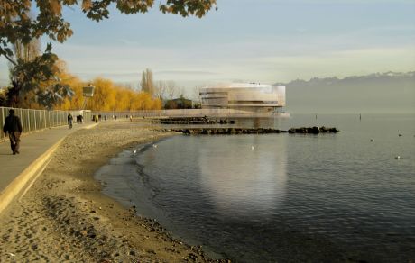 Musée des Beaux Arts, Lausanne